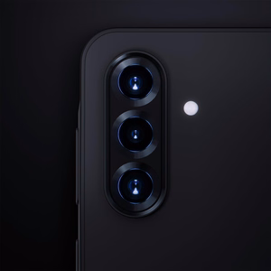 3mk Lens Protection Hybrid Camera Lens Glass for Samsung Galaxy A56 5G