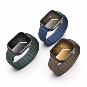 Ремешок Dux Ducis BL Series Apple Watch 38/40/41mm синий