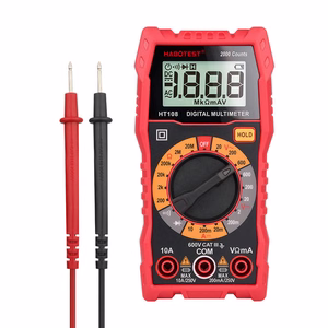 Multimetras DC600V/10A, AC600V