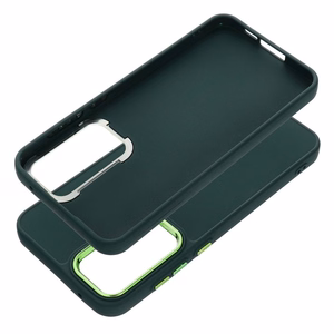 FRAME dėklas telefonui SAMSUNG A55 5G žalias