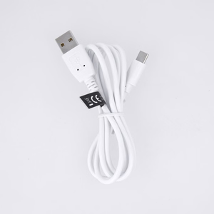 Maxlife кабель USB - USB-C 1,0 м 3A белый