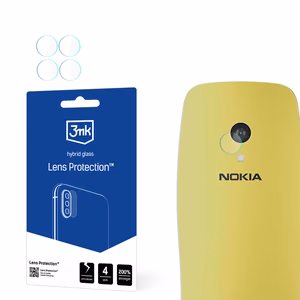 Nokia 3210 4G - 3mk Lens Protection