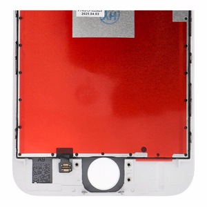 Дисплей FixCell для iPhone 6S белый (high light)