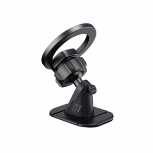 Automobilinis universalus telefono laikiklis Joyroom (JR-ZS376) Magnetic (MagSafe) tvirtinamas ant prietaisų skydelio, magnetinis juodas