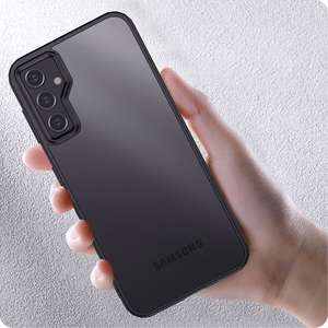 Dėklas Reach Matte Xiaomi Redmi Note 15 Pro Plus 5G juodas