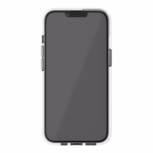 Ugly Rubber Vogue dėklas telefonui iPhone X / Xs skaidrus