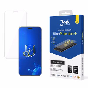 Antibakterinė apsauginė plėvelė 3mk SilverProtection+ Honor Magic6 Pro