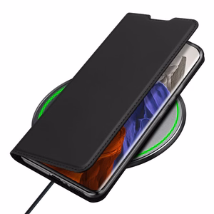 DUX DUCIS Skin Pro чехол-книжка для Xiaomi Mi 11 Pro чёрный