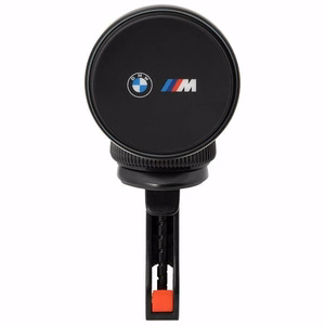 BMW M Edition BMCMM22MRK magnetinis automobilinis telefono laikiklis tvirtinti prie priekinio stiklo, prietaisų skydelio arba oro angos, juodas