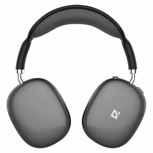 AUSINĖS DEFENDER BLUETOOTH FREEMOTION B645 JUODOS