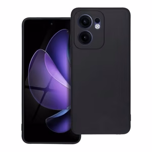Чехол для Oppo Reno 13 FS 5G Matt чёрный
