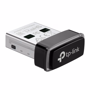 TP-LINK Archer TX1U Nano USB belaidis adapteris, 300Mbps