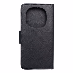 FANCY Dėklas telefonui XIAOMI Redmi Note 14 PRO 5G / 14 PRO PLUS 5G juodas
