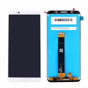 LCD-дисплей для Huawei Y5 2018 белый HQ