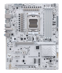 ASUS TUF GAMING B850-PRO WIFI7 W NEO AMD B850 Socket AM5 ATX pagrindinė plokštė