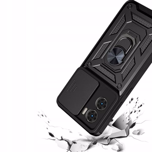 Tech-Protect CamShield Pro Case for Xiaomi Poco X7 PRO 5G - Matte Black