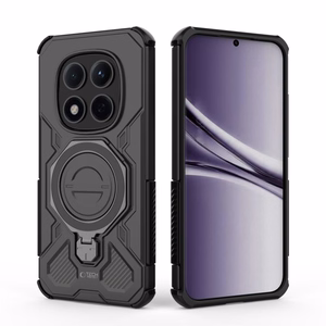 Tech-Protect TacticStand MagSafe Чехол для Xiaomi Redmi Note 15 Pro 5G чёрный