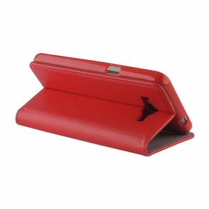Dėklas Smart Magnet Samsung A057 A05s raudonas