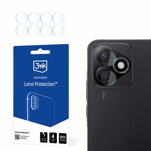 Honor X60i 5G - 3mk Lens Protection