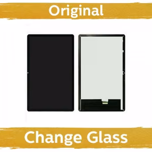 LCD ekranas skirtas Lenovo Yoga Tab 11 / YT-J706 / juodas (atnaujintas: Kinija)