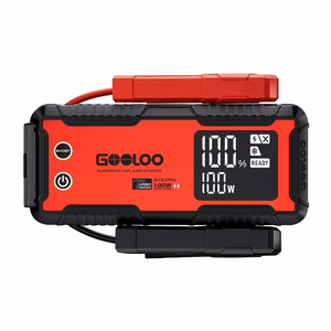 GOOLOO GT6000 99.9Wh užvedimo įrenginys
