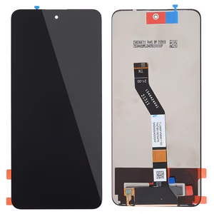 LCD screen Xiaomi Poco M4 Pro 5G / Redmi Note 11S 5G / Redmi Note 11T 5G with touch screen Black original