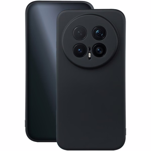 Silicon case for Honor Magic 8 Pro black
