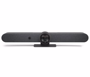 Logitech Rally Bar – универсальный видеобар для конференций, графитовый (960-001311)