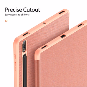 Case Dux Ducis Domo Samsung X820 Tab S10 Plus pink