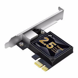 TP-LINK 2.5 Gigabit PCI Network Adapter