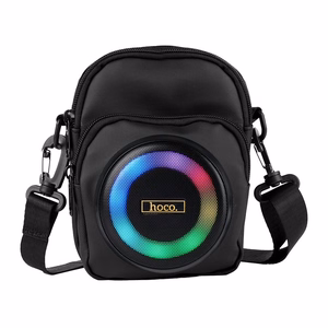 Bluetooth nešiojamas garsiakalbis-kuprinė Hoco (HC41) 8w juoda