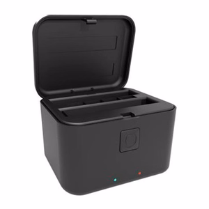 Puluz Charging Case for Insta360 X5 (Black)
