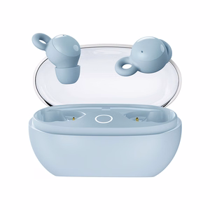 Joyroom JR-TS3 wireless in-ear headphones for sleeping - blue