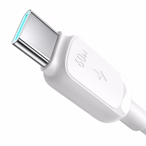 Joyroom S-A14 Кабель USB-C - USB-C 60W 1.2м - белый