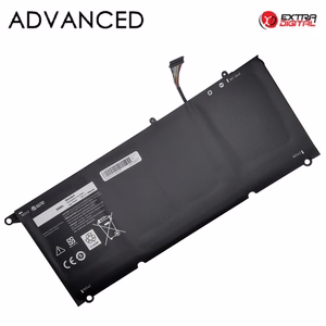 Аккумулятор для ноутбука DELL PW23Y, Extra Digital Advanced