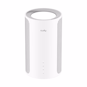 CUDY P4 Wi-Fi 6 5G SA/NSA AX3000 Router