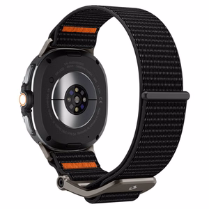 Spigen DuraPro Flex Strap for Samsung Galaxy Watch 40/44/46 mm - Black