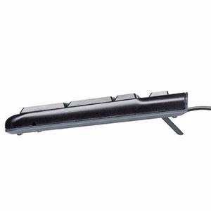 Logitech/LOGI K120 for Business laidinė USB klaviatūra, International (US), juoda OEM