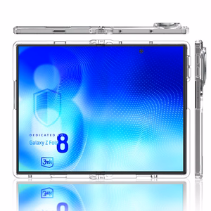 Dėklas 3mk Armor Case Samsung F976 Z Fold8