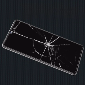 Nillkin Amazing H 9H grūdintas apsauginis ekrano stiklas, skirtas Samsung Galaxy A42 5G
