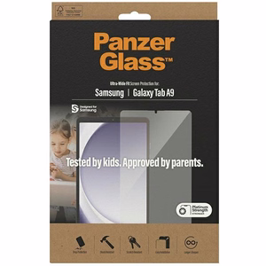 PanzerGlass Ultra-Wide Fit закаленное стекло для Samsung Galaxy Tab A9