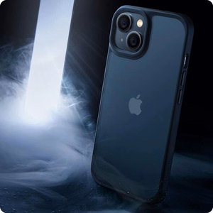 Tech-Protect MagMat Чехол для Nothing Phone 3 чёрный и прозрачный