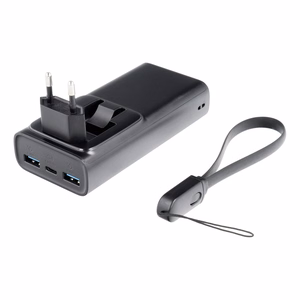 Powerbank Veger ACE100 (W1146) PD QC3.0 20W 10000 mAh juodas