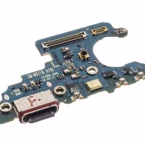 Шлейф Samsung N970 Note 10/N971 Note 10 5G для разъёма зарядки, микрофона оригинальный (service pack)
