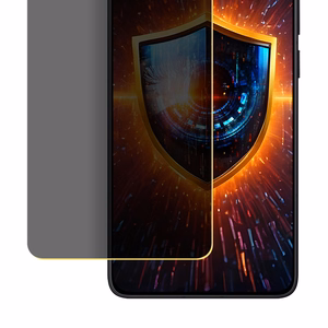 Privacy Screen Protector 3mk Silky Matt Privacy for Xiaomi Poco F7 Pro / Xiaomi Poco F7 Ultra