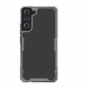 Nillkin Nature Pro dėklas telefonui Samsung Galaxy S22+ (S22 Plus) šarvuotas skaidrus dėklas