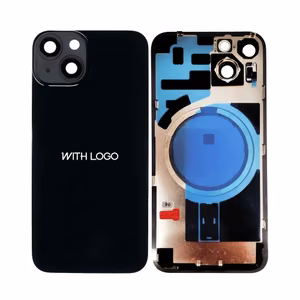 Galinis dangtelis iPhone 14 / Midnight / (pilnas dangtelis) / OEM