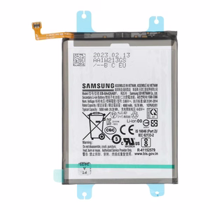 ServicePack Battery for SAMSUNG A72 A725F GH82-25461A