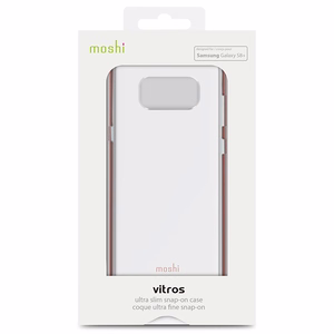 Чехол Moshi Vitros для Samsung Galaxy S8+, орхидейно-розовый