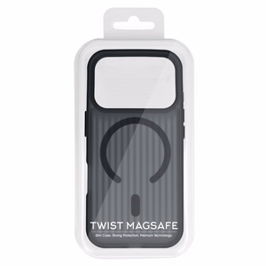 Tel Protect Twist Magsafe чехол для Samsung Galaxy S26 Ultra черный